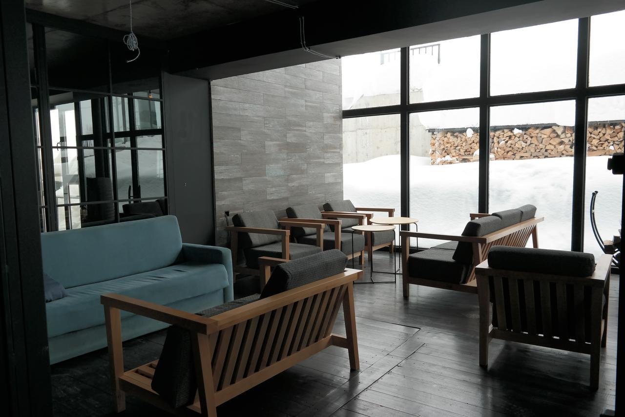 Gudauri Hotel Loft Apartment 323 Exterior photo