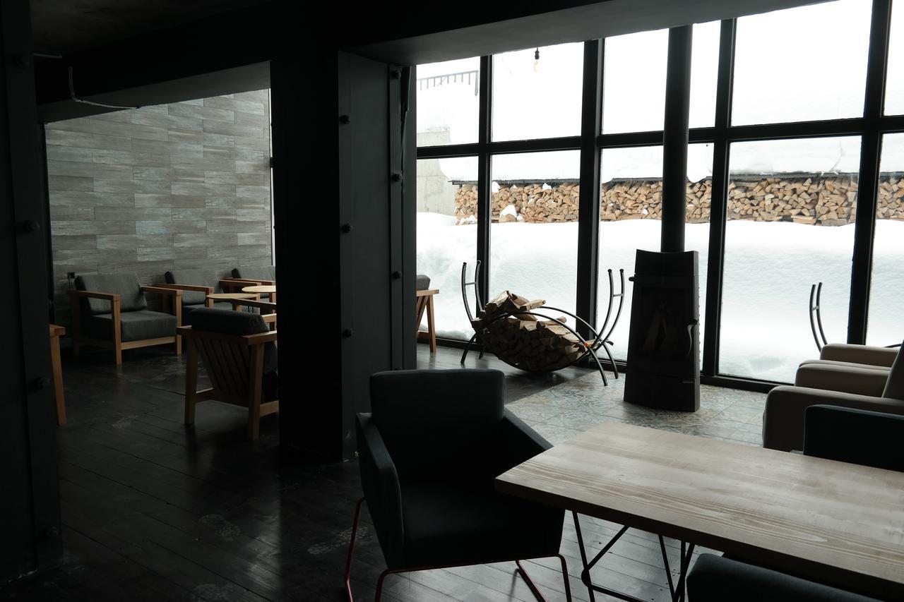 Gudauri Hotel Loft Apartment 323 Exterior photo