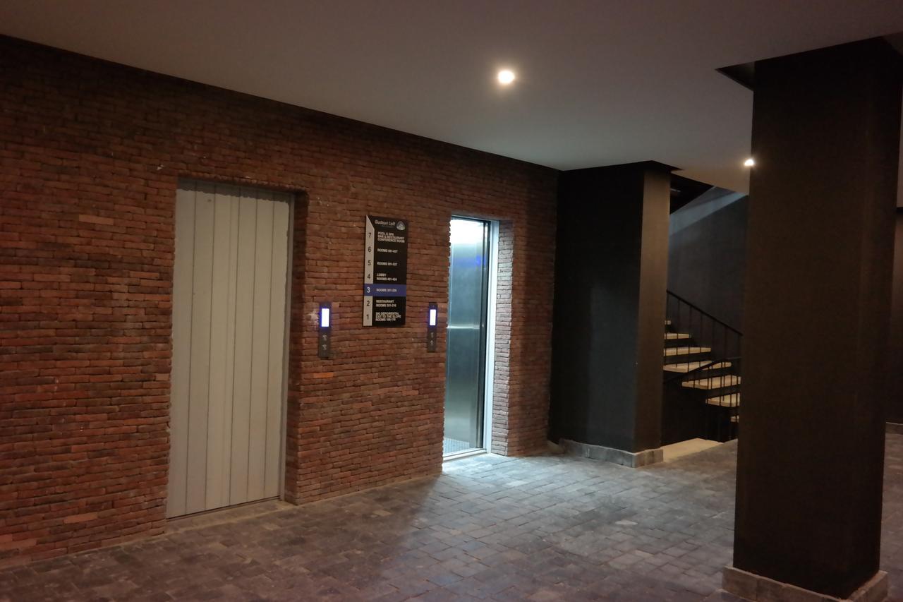 Gudauri Hotel Loft Apartment 323 Exterior photo