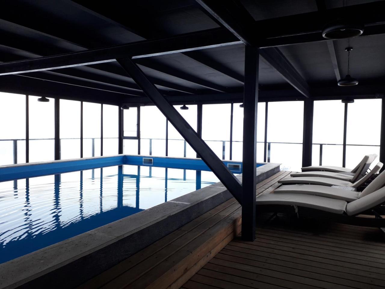 Gudauri Hotel Loft Apartment 323 Exterior photo